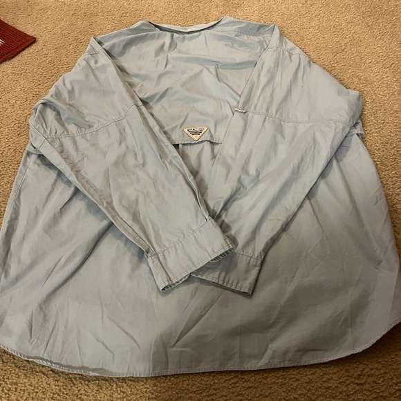 Columbia xl fishing shirt - Picture 2 of 3